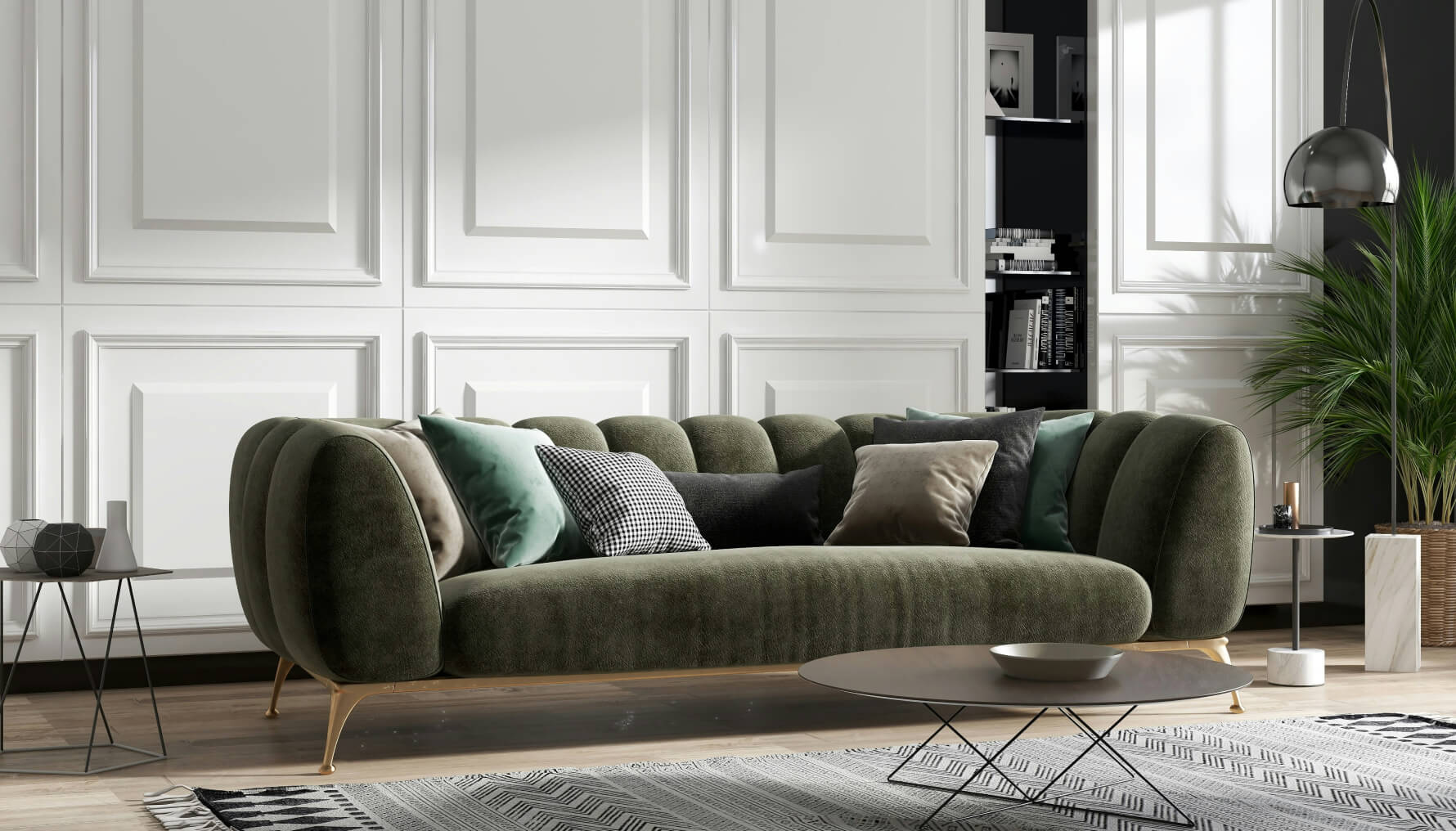 10 Living Room Interior Design Trends to Transform Your Space – Rochi