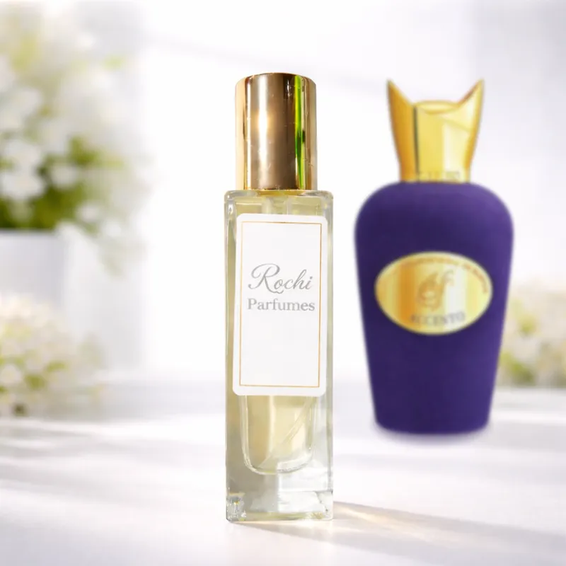 Inspiration of Sospiro - Accento