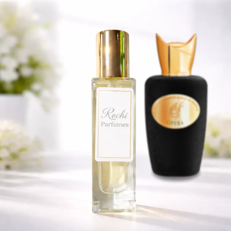 Inspiration of Sospiro - Opera