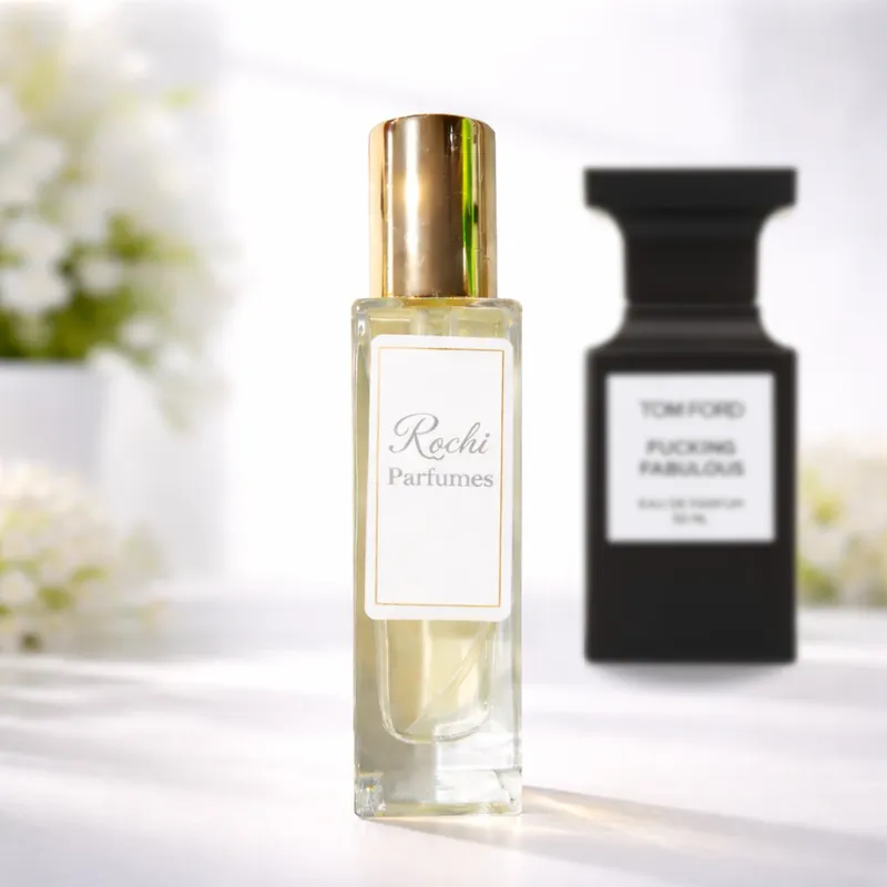 Inspiration of Tom Ford - Fucking Fabulous