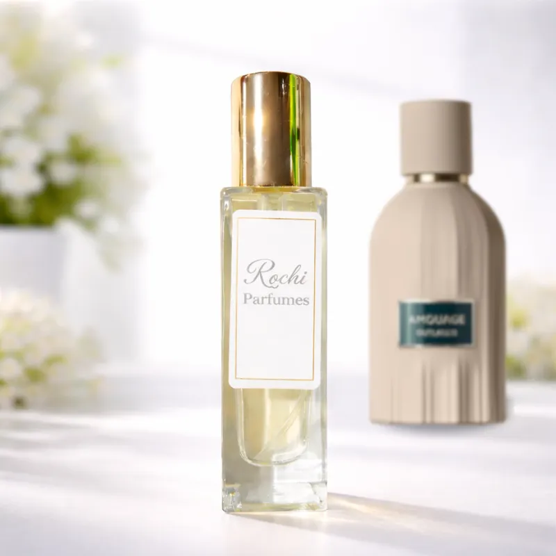 Inspiration of Amouage - Outlands