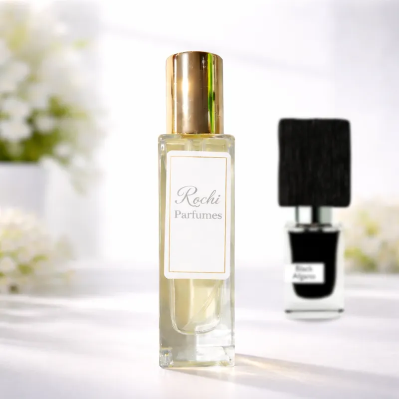 Inspiration of Nasomatto - Black Afgano