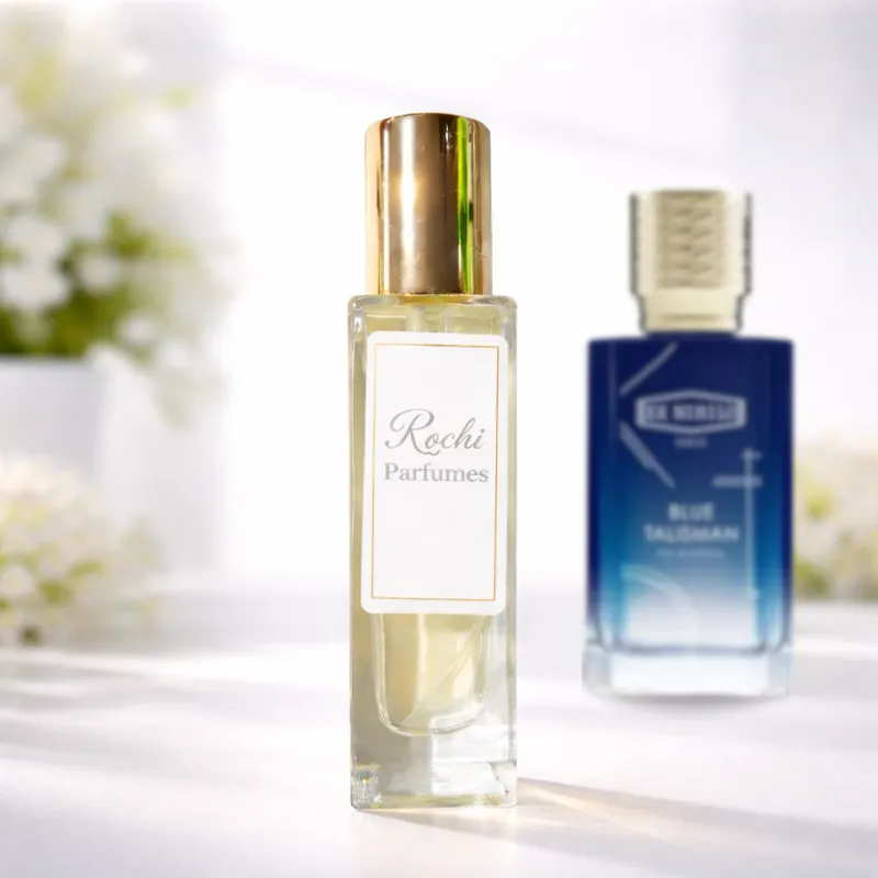 Inspiration of Ex Nihilo - Blue Talisman