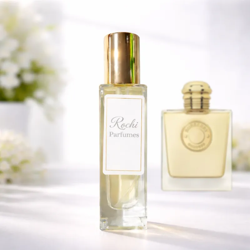 Inspiration of Burberry - Goddess