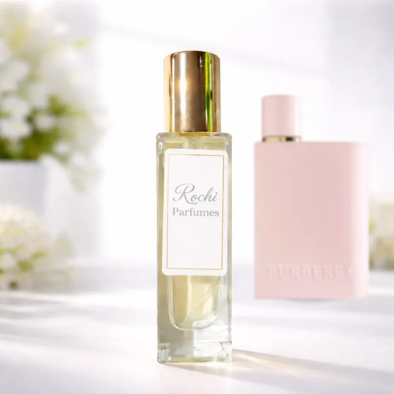 Inspiration of Burberry - Her Elixir