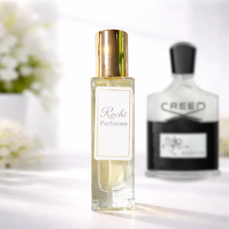 Inspiration of Creed - Aventus