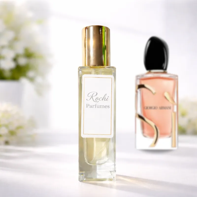 Inspiration of Giorgio Armani - Si