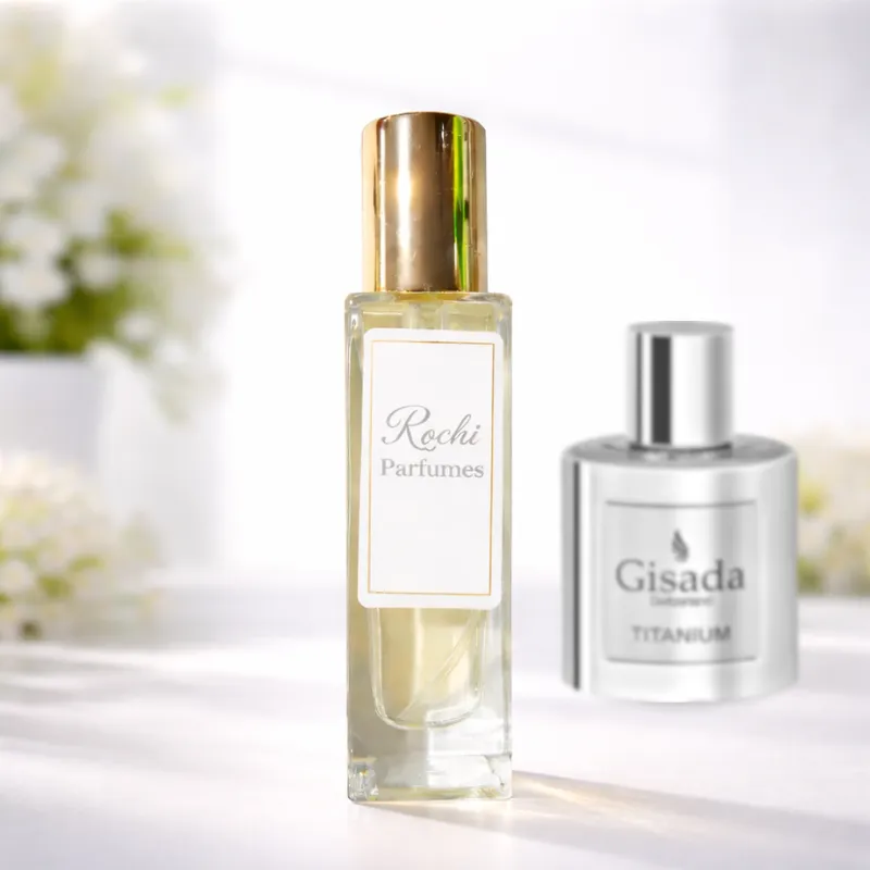 Inspiration of Gisada - Titanium