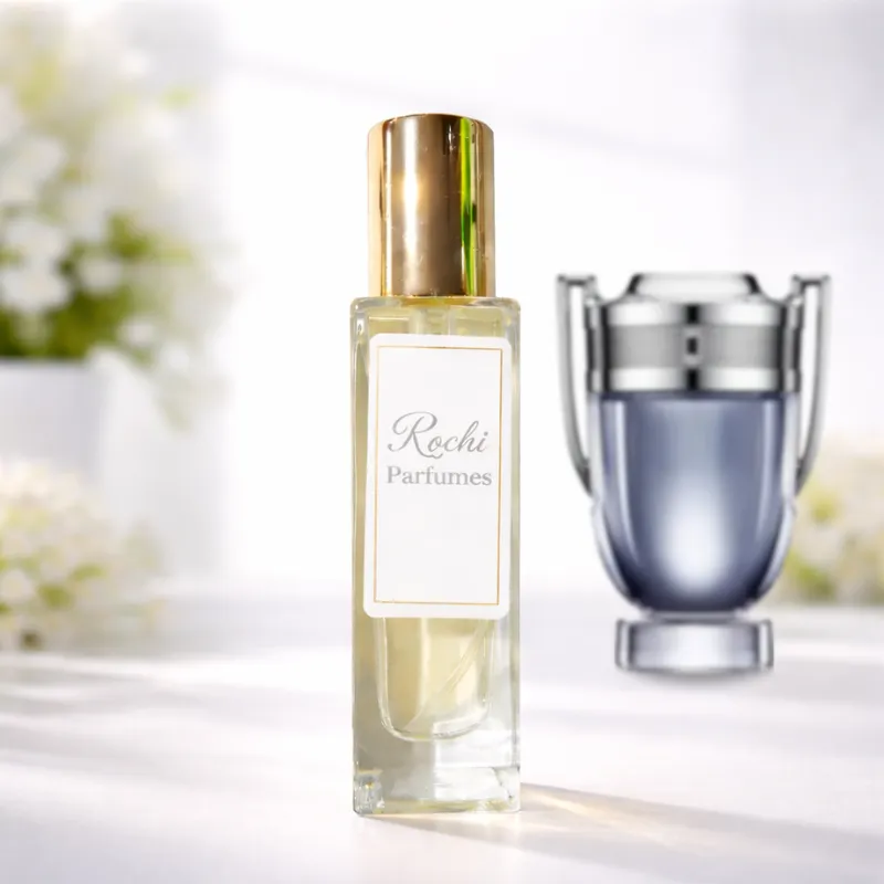 Inspiration of Paco Rabanne - Invictus