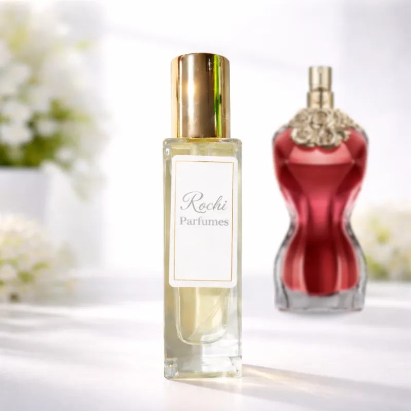 Inspiration of Jean Paul Gaultier - La Belle