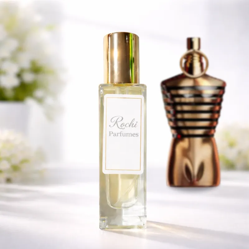 Inspiration of Jean Paul Gaultier - Le Male Elixir