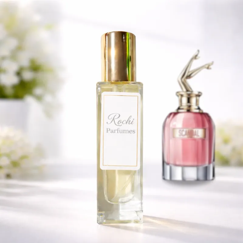 Inspiration of Jean Paul Gaultier - Scandal