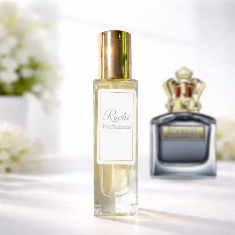 Inspiration of Jean Paul Gaultier - Scandal Pour Homme