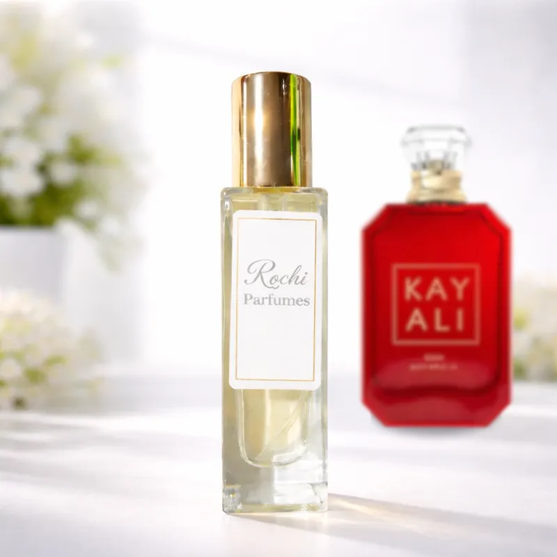 Inspiration of Kayali - Eden Juicy Apple | 01