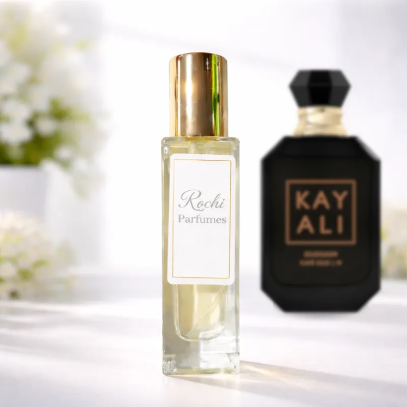 Inspiration of Kayali - Oudgasm Café Oud | 19