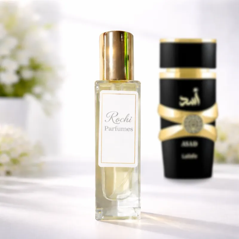 Inspiration of Lattafa - Asad