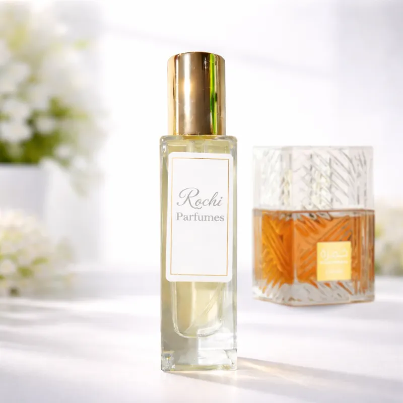 Inspiration of Lattafa - Khamrah