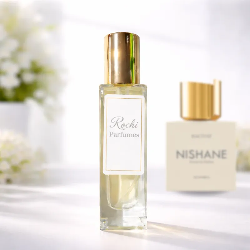 Inspiration of Nishane - Hacivat