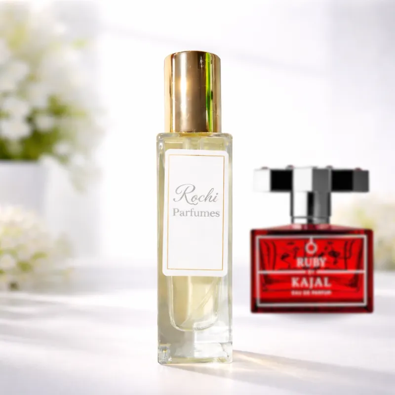 Inspiration of Kajal - Ruby