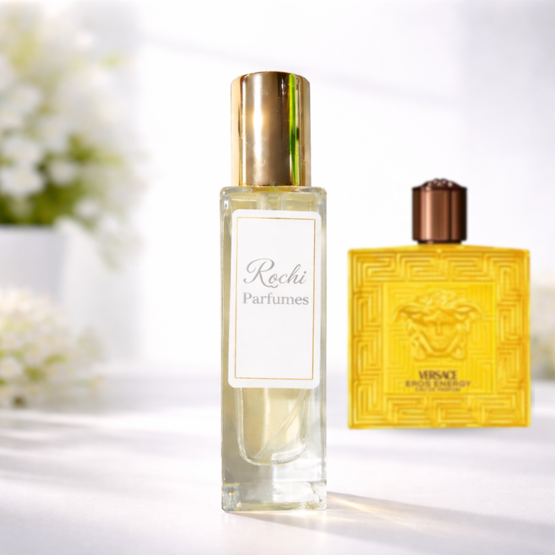 Inspiration of Versace - Eros Energy
