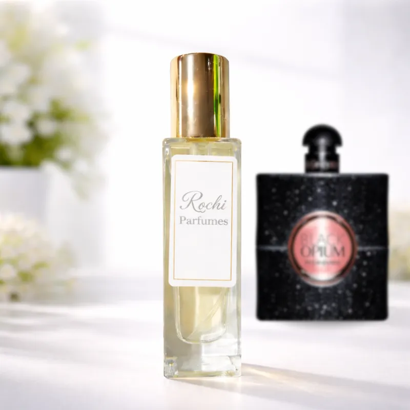 Inspiration of Yves Saint Laurent - Black Opium