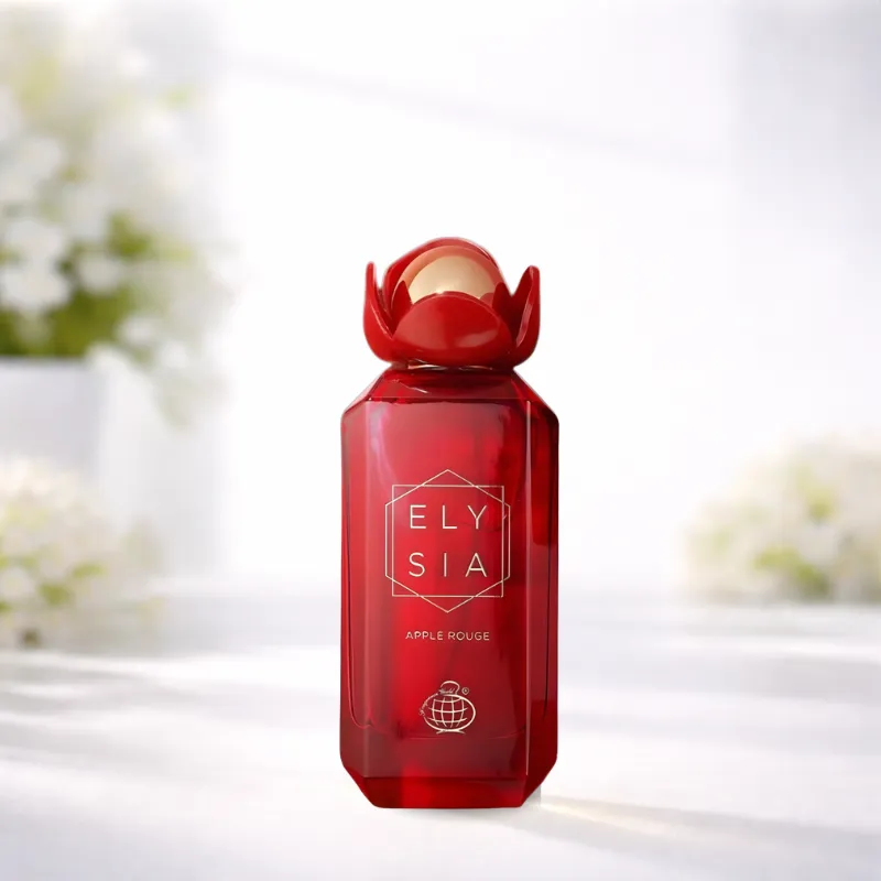 Fragrance World - Elysia Apple Rouge