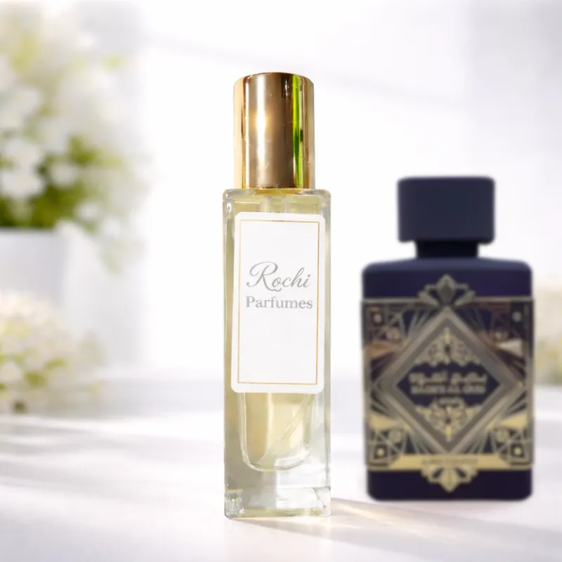 Inspiration of Lattafa - Bade'e Al Oud Amethyst