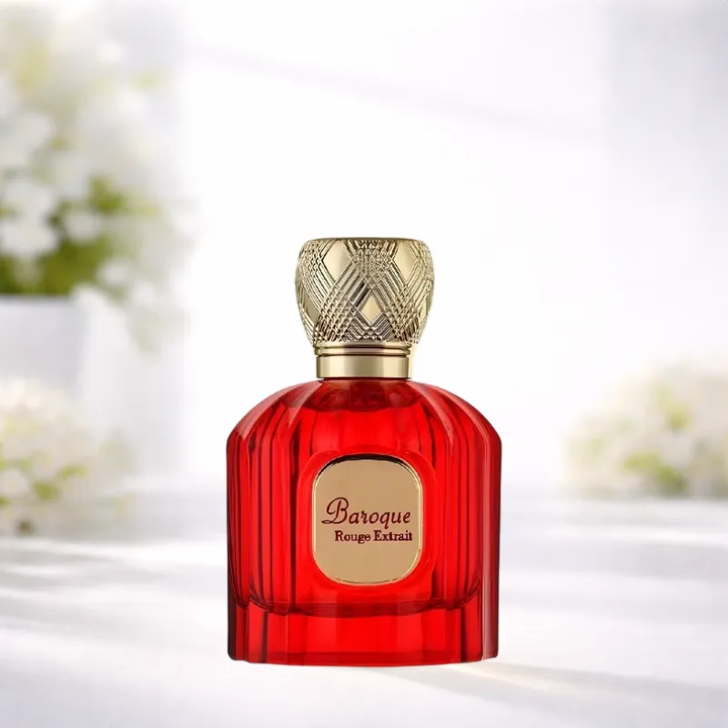 Maison Alhambra - Baroque Rouge Extrait