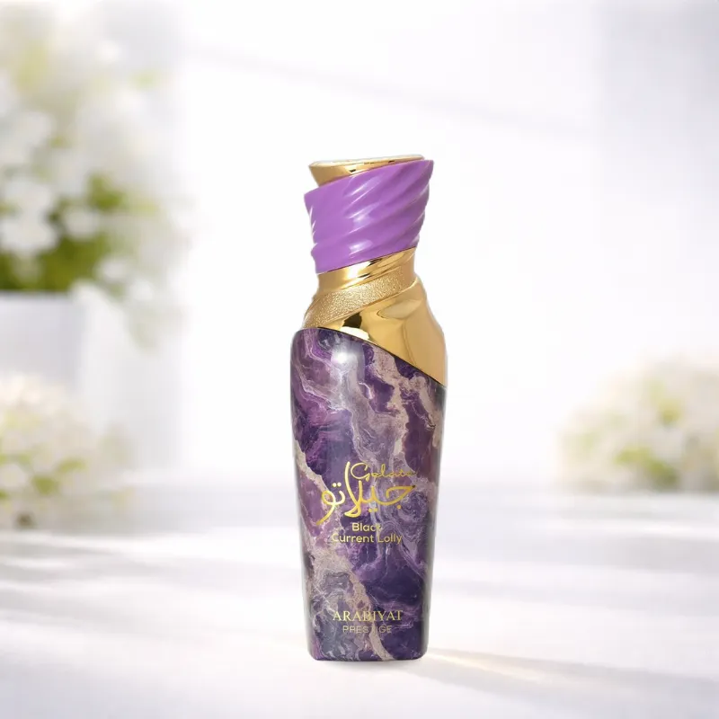 Arabiyat Prestige - Black Current Lolly