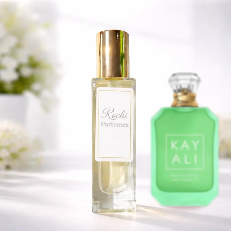Inspiration of Kayali - Maui in a Bottle Sweet Banana | 37