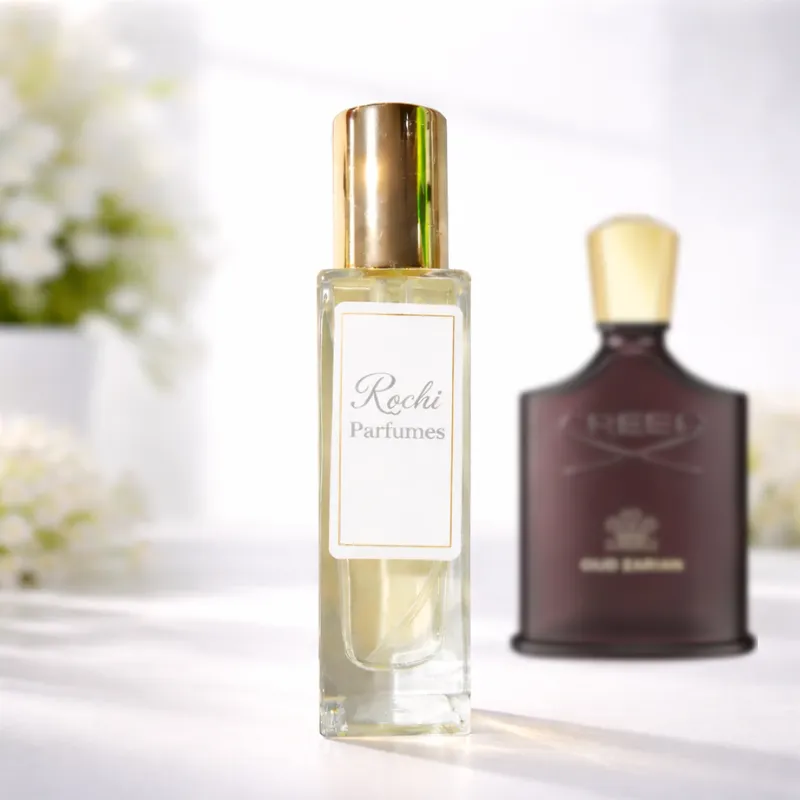 Inspiration of Creed - Oud Zarian