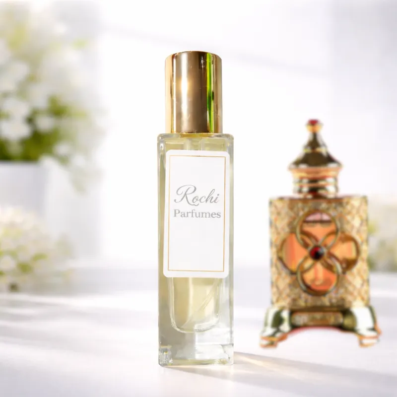 Inspiration of Rasasi - Oudh al Mithali
