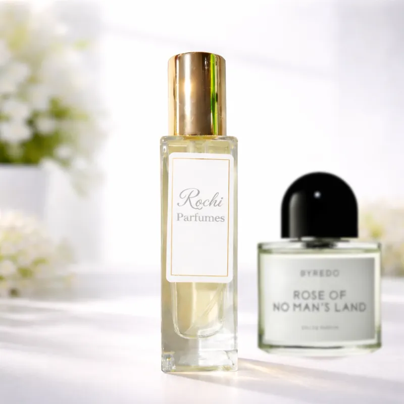 Inspiration of Byredo - Rose Of No Man's Land