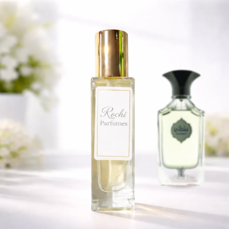 Inspiration of Arabian Oud - Sultani