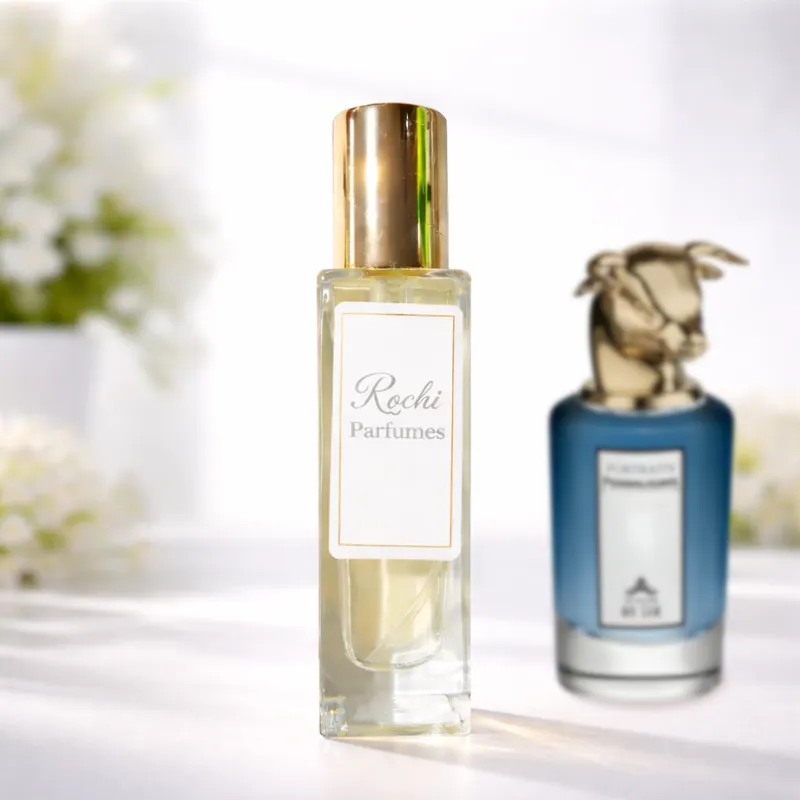Inspiration of Penhaligon's - The Blazing Mr Sam