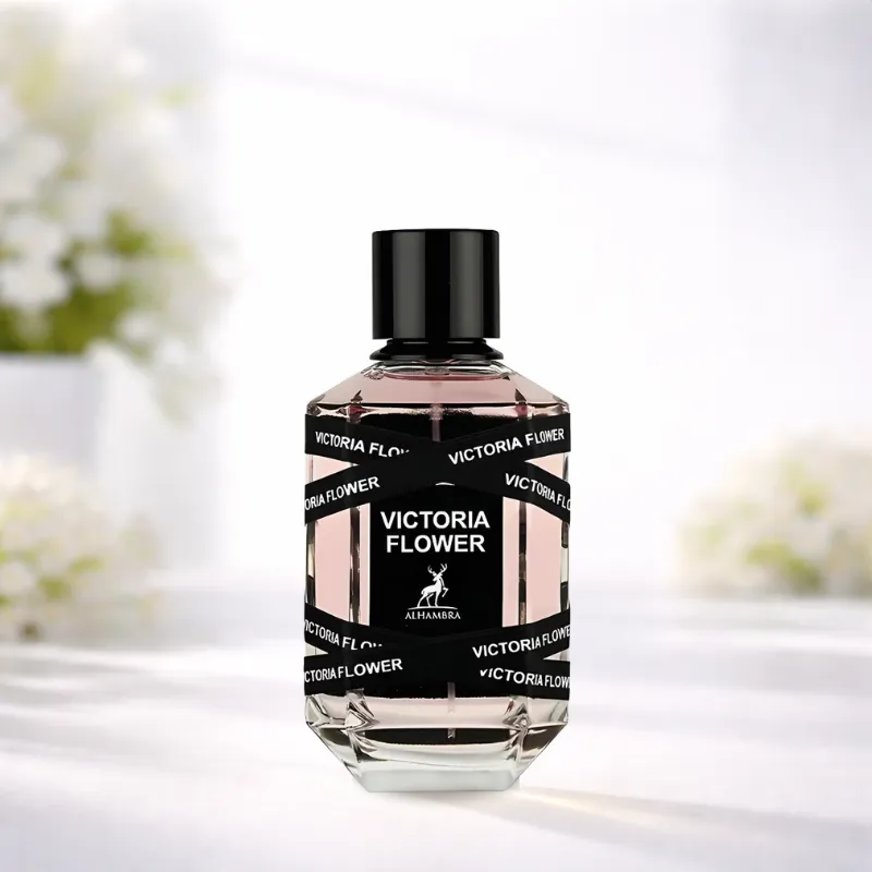 Maison Alhambra - Victoria Flower