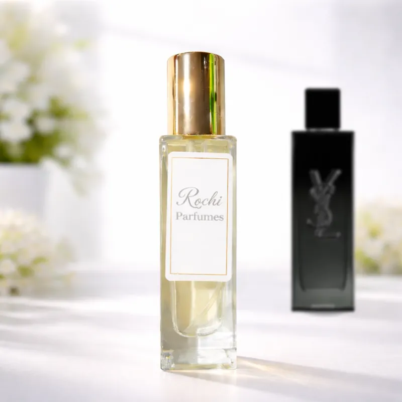 Inspiration of Yves Saint Laurent - MYSLF