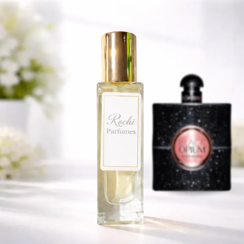 Inspiration of Yves Saint Laurent - Black Opium