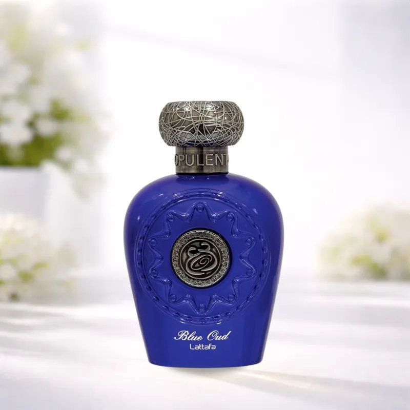 Lattafa - Blue Oud