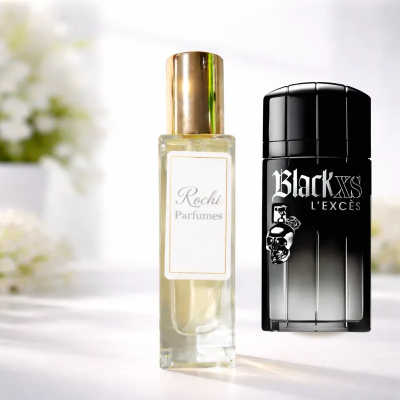 Inspiration of Rabanne - Black XS L'Exces