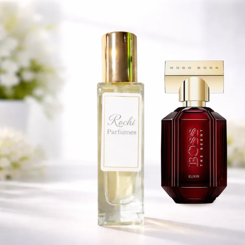 Inspiration of Hugo Boss - Boss The Scent Elixir For Her