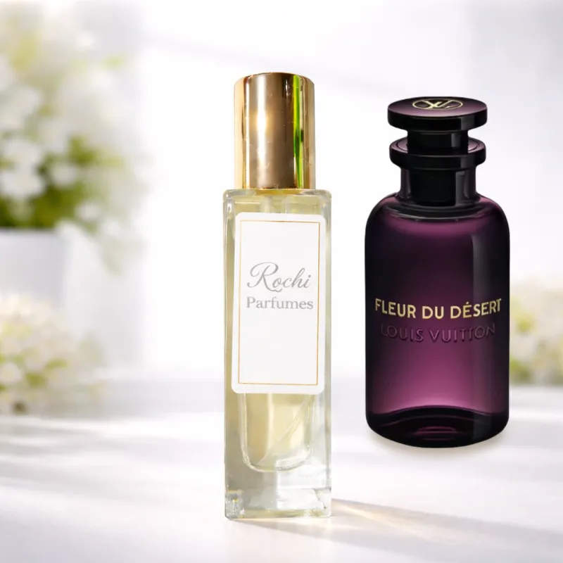 Inspiration of Louis Vuitton - Fleur du Désert