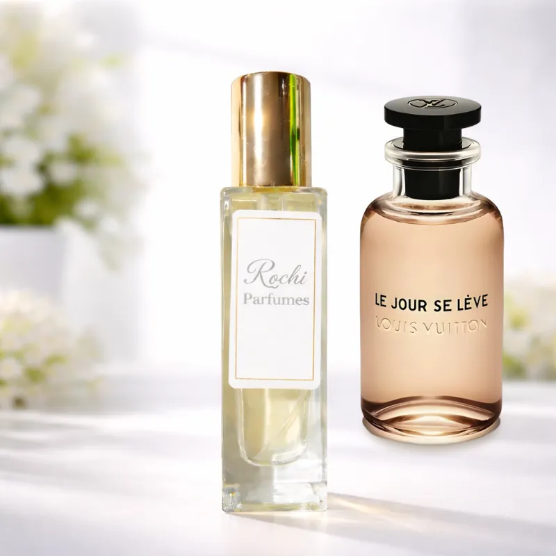 Inspiration of Louis Vuitton - Le Jour se Lève