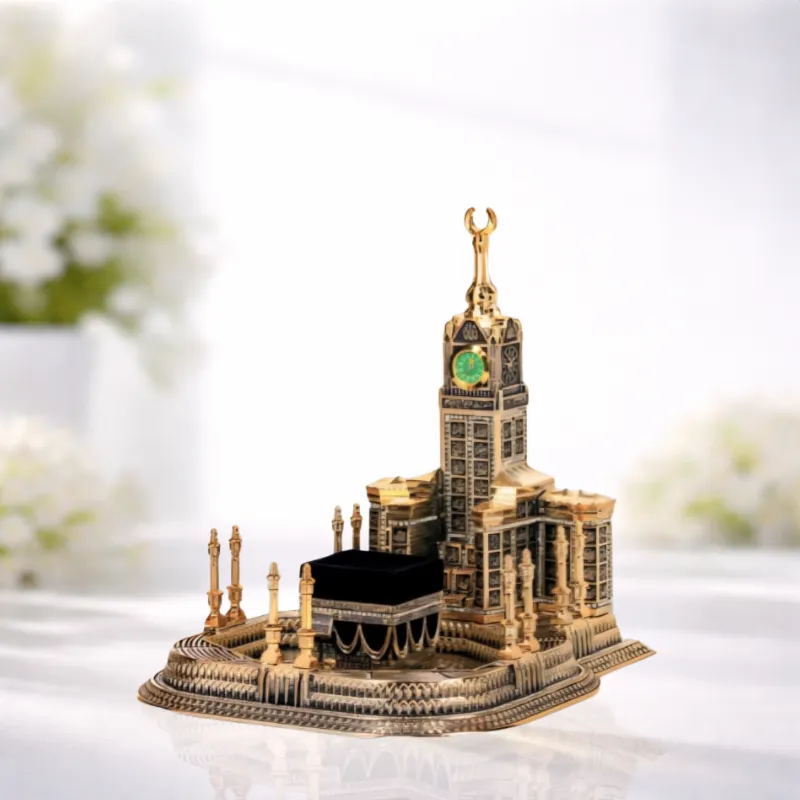 Gold - Masjid al-Haram