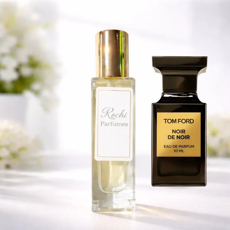 Inspiration of Tom Ford - Noir de Noir