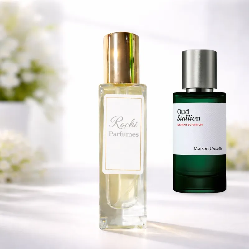 Inspiration of Maison Crivelli - Oud Stallion
