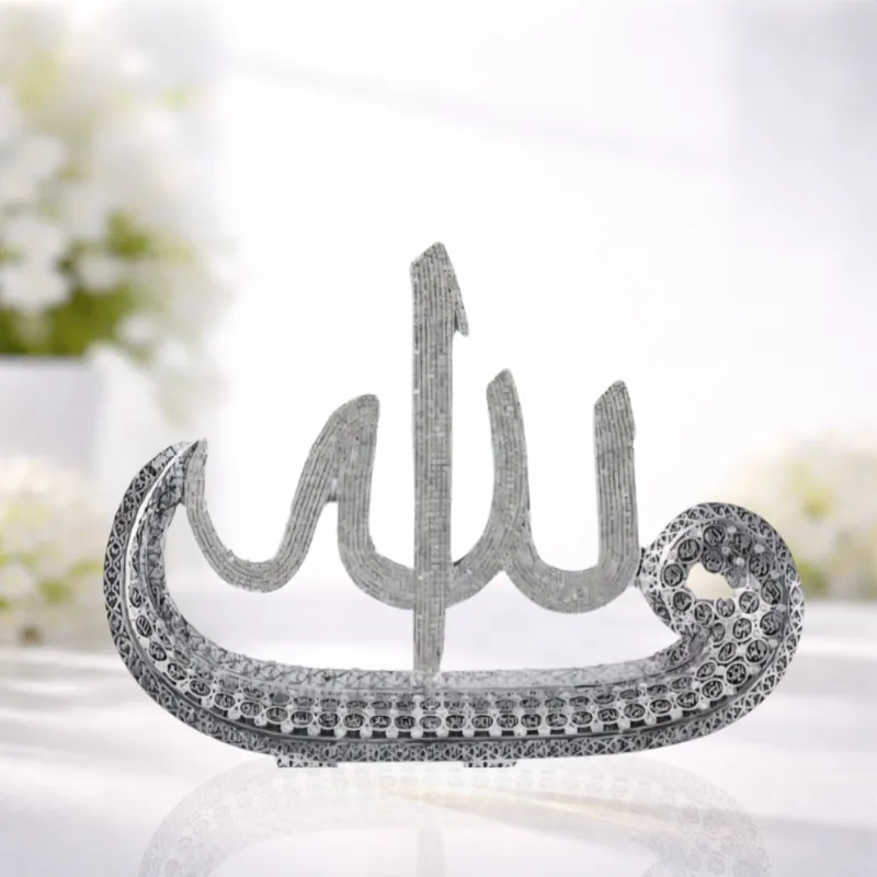 Silver - Vav Lafz Asmaul Husna (small)
