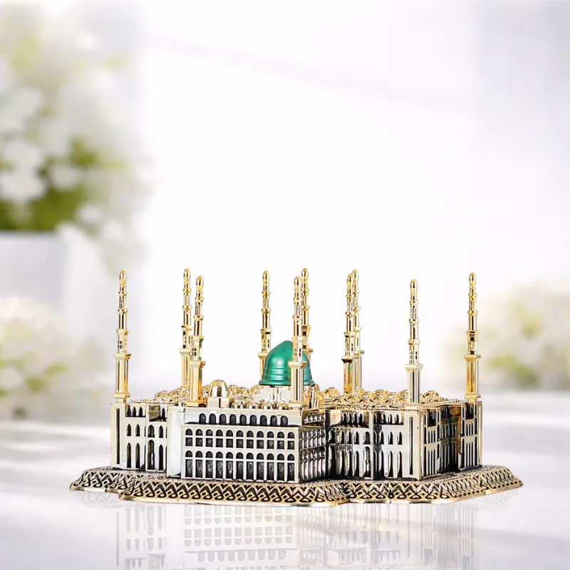 Gold Al-Masjid an-Nabawi Mosque