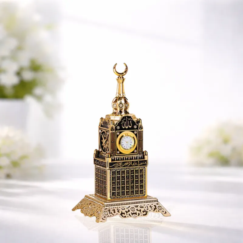 Gold Decor - Zamzam Tower