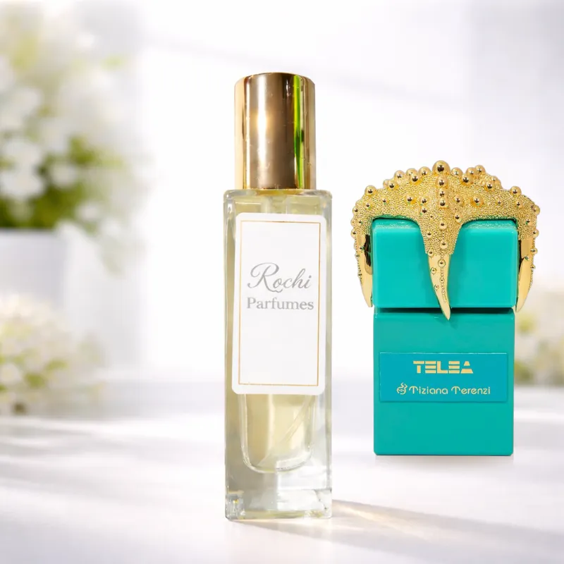 Inspiration of Tiziana Terenzi - Telea